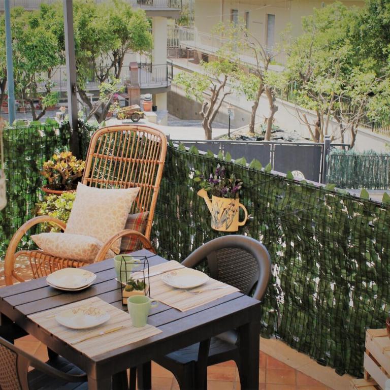 Domus Annae B&B - Appartamento con 1 Camera da Letto - 13