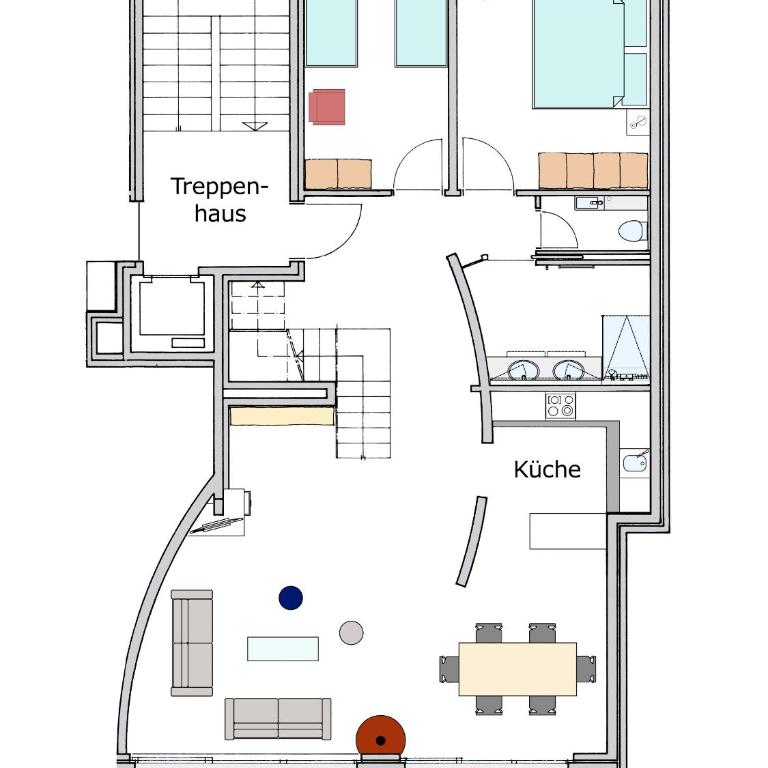 Ascot Penthouse 160 m2 Matterhorn View - Maisonette-Apartment - 18