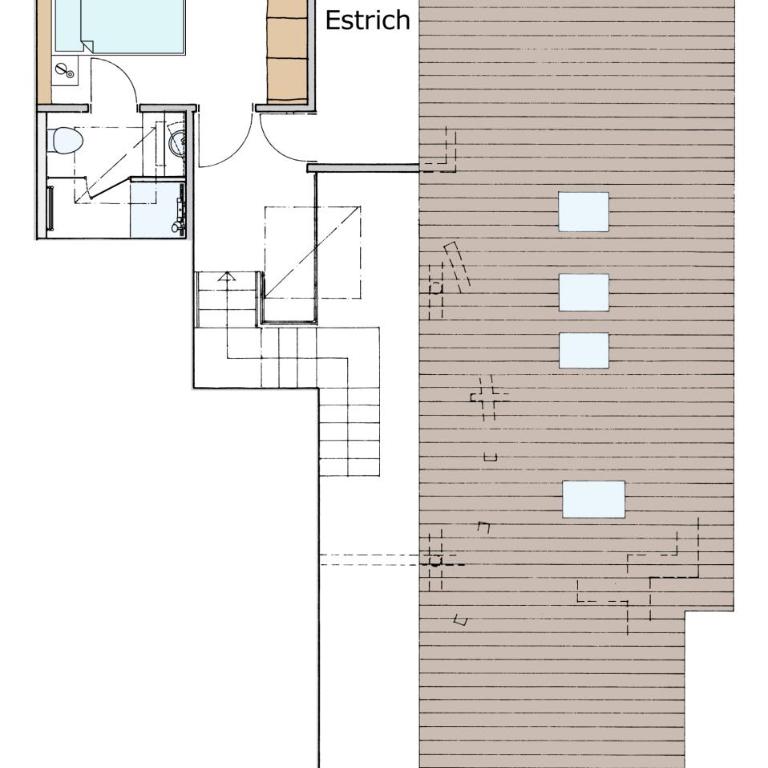 Ascot Penthouse 160 m2 Matterhorn View - Maisonette-Apartment - 19