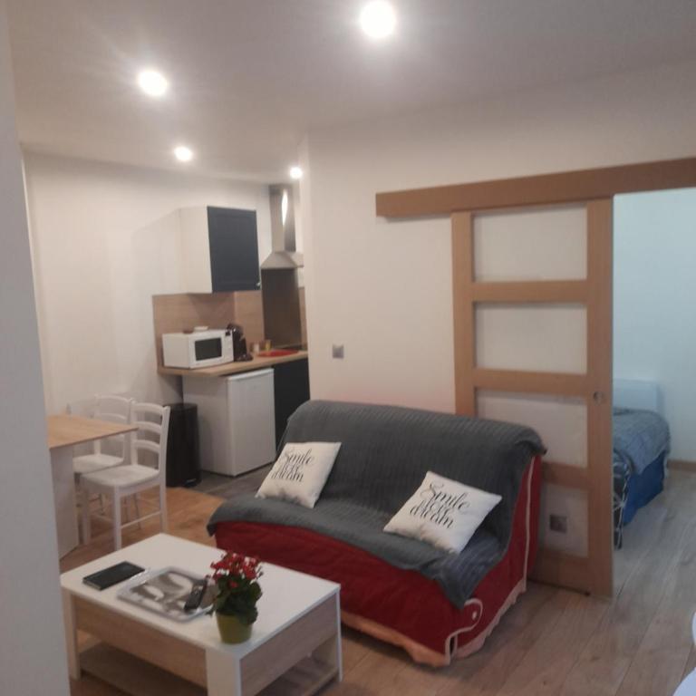 La clef du cocon dieppois - Appartement 1 Chambre - 1