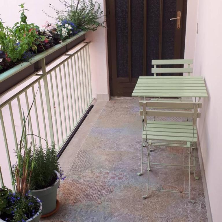 Schönes Altstadt-Apartment ''Dolce Vita'' inkl Parkplatz - Appartamento con 1 Camera da Letto - 35