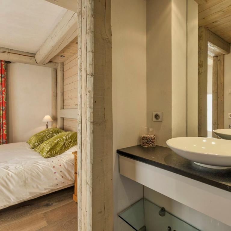 La Blaitière - Luxe Apart Center Chamonix , Next to Piste Planard - By Cozee Rentals - Appartamento con 3 Camere da Letto - 17