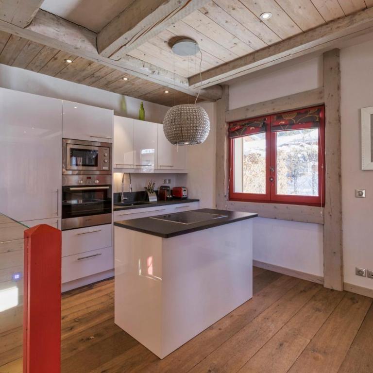 La Blaitière - Luxe Apart Center Chamonix , Next to Piste Planard - By Cozee Rentals - Appartamento con 3 Camere da Letto - 12