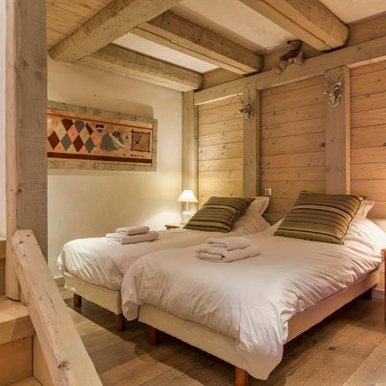 La Blaitière - Luxe Apart Center Chamonix , Next to Piste Planard - By Cozee Rentals - Appartamento con 3 Camere da Letto - 25
