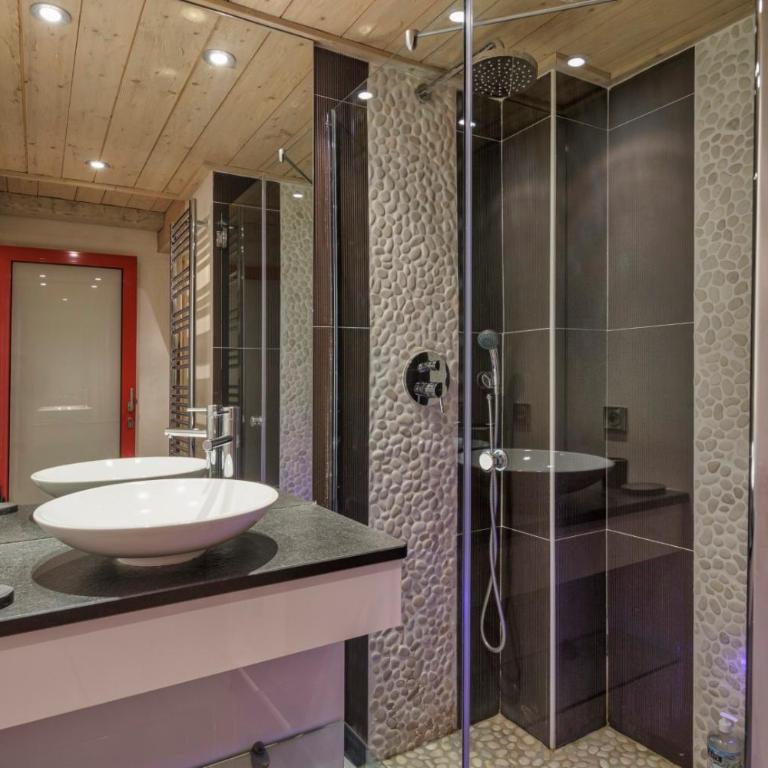 La Blaitière - Luxe Apart Center Chamonix , Next to Piste Planard - By Cozee Rentals - Appartamento con 3 Camere da Letto - 19