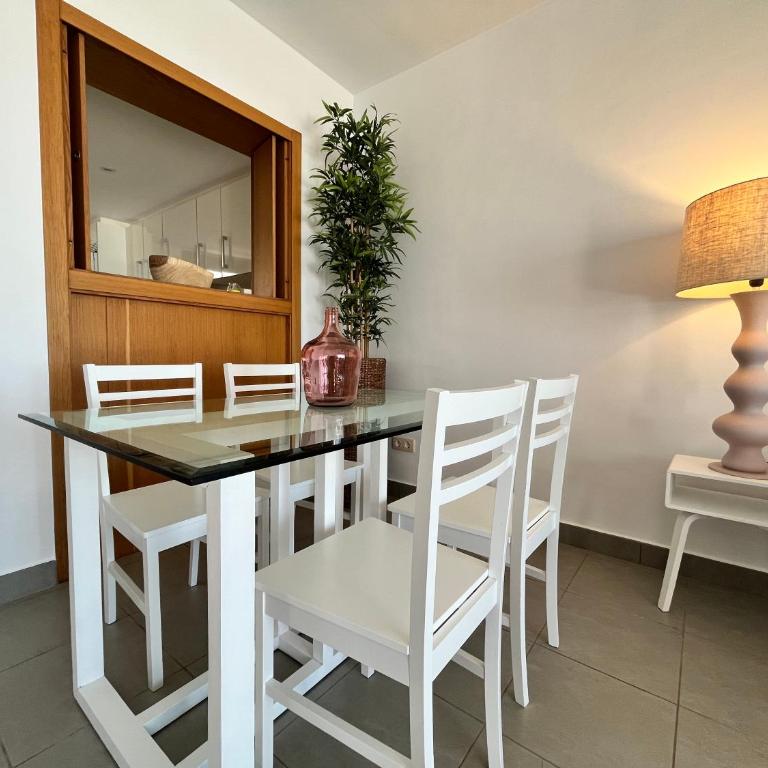Flamingo Mojácar - Precioso 2 dormitorios en Macenas Resort, con vistas al mar y piscina - Apartamento de 2 dormitorios - 44