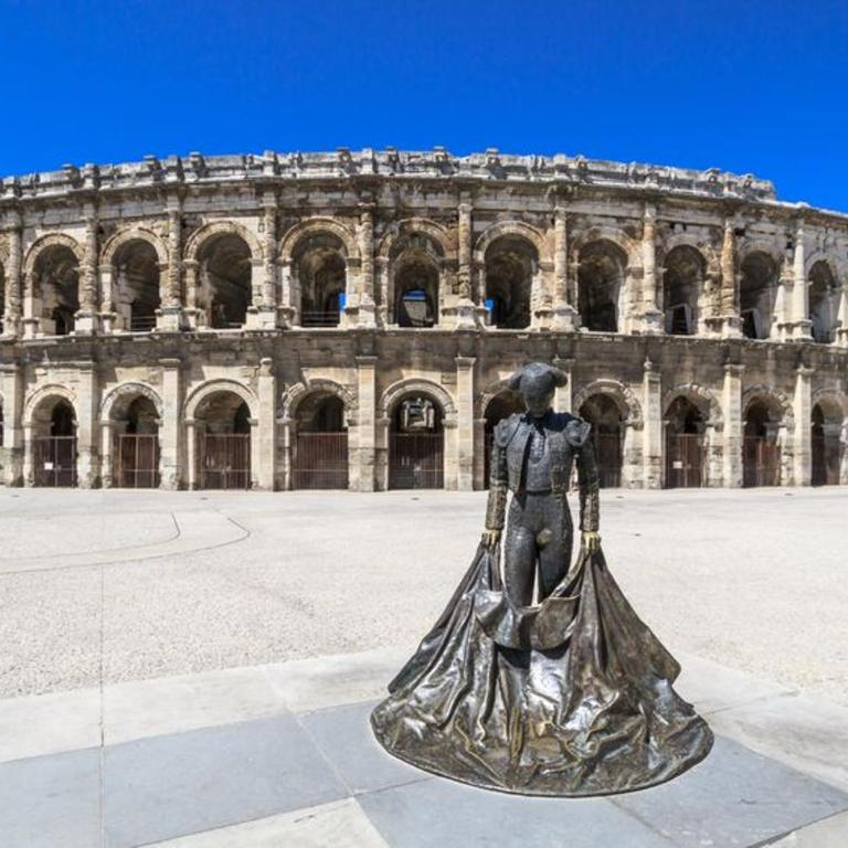 Maison Carrée/Coeur historique de Nîmes - Superbe Appt 55m² - Apartamento de 1 dormitorio - 20