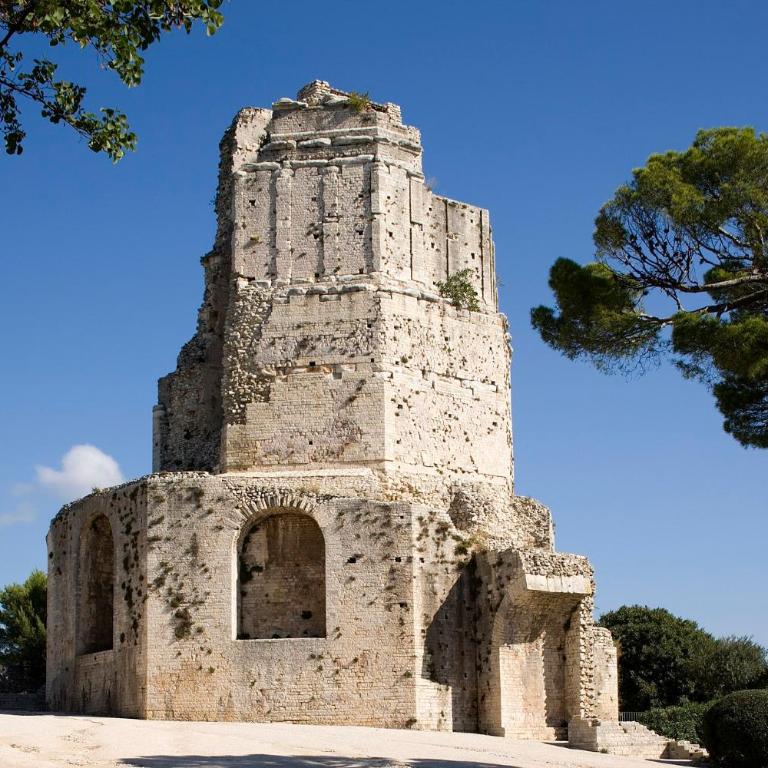 Maison Carrée/Coeur historique de Nîmes - Superbe Appt 55m² - Apartamento de 1 dormitorio - 21