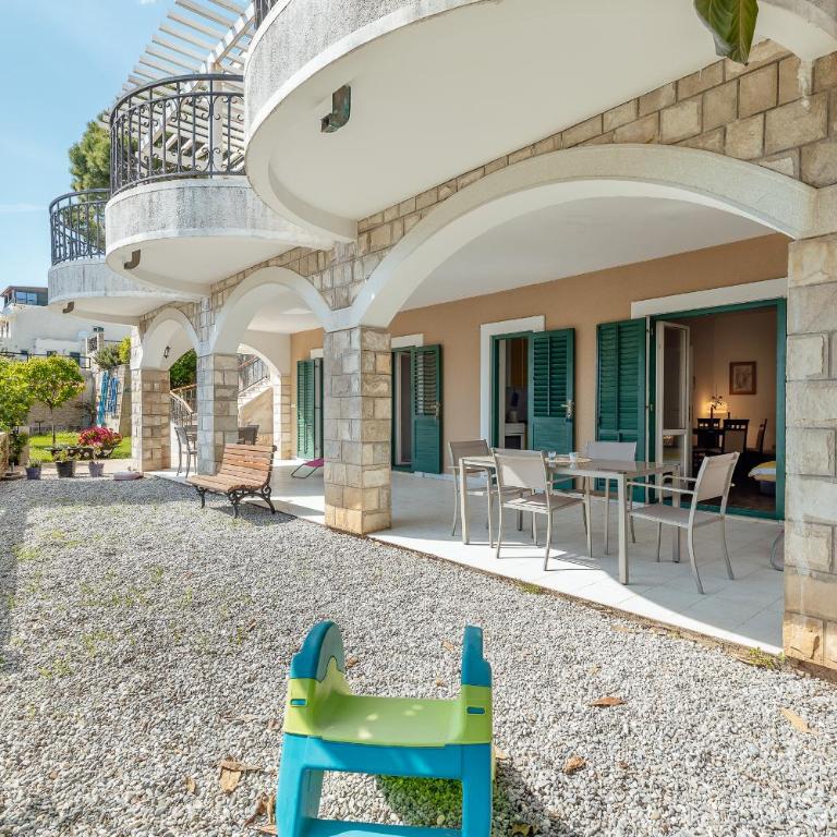 Apartmani Divna - One-Bedroom Apartment - 4