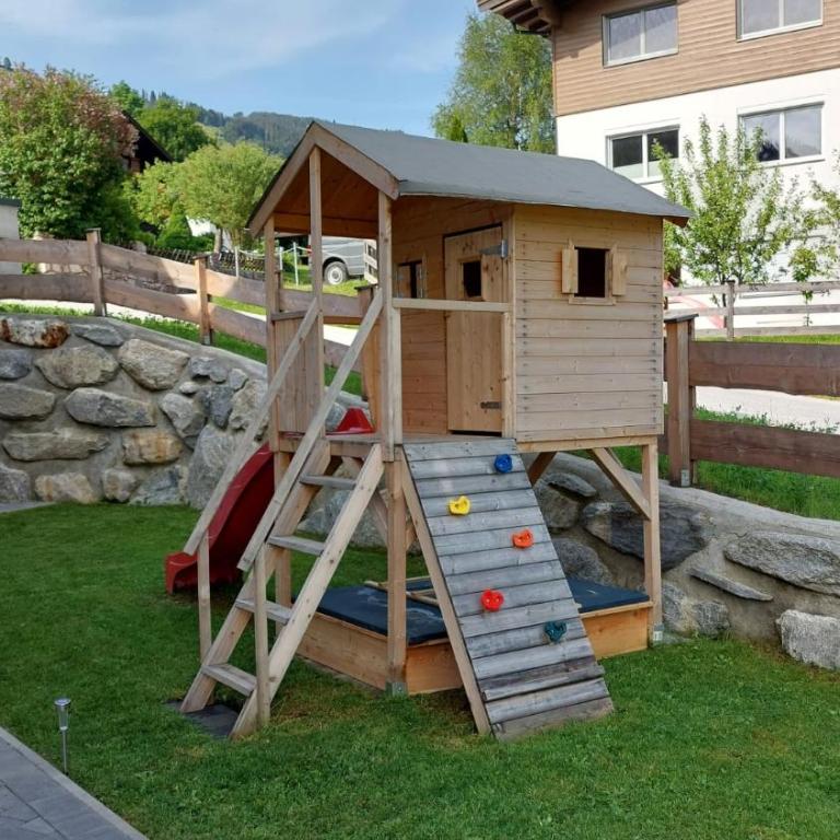 Appartement Sonnentraum - Apartment mit 2 Schlafzimmern - 15