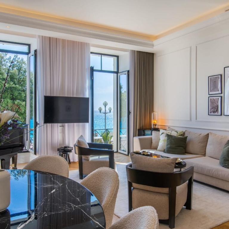 QUAI PROMENADE Neuf Face mer Balcon Climatisation - Appartement - Vue sur Mer - 30