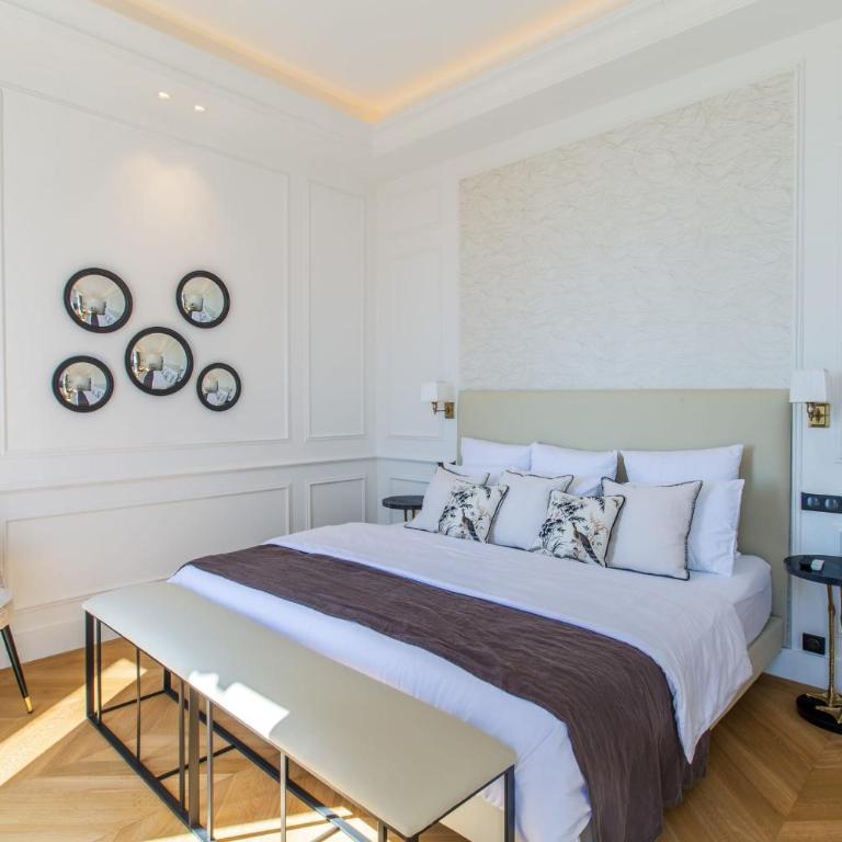 QUAI PROMENADE Neuf Face mer Balcon Climatisation - Appartement - Vue sur Mer - 13
