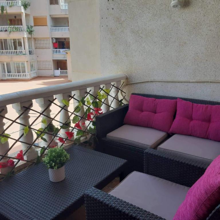 Apartament Nicoletta 1 Costa Blanca Torrevieja - Apartamento - 13