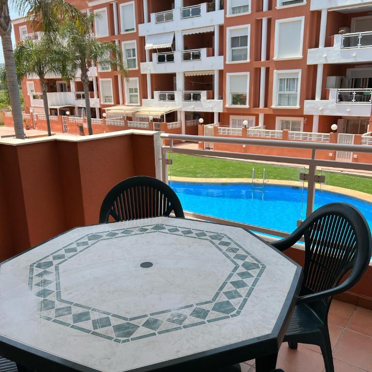 Apartamento ANA Mar de Denia - Apartamento de 2 dormitorios - 2