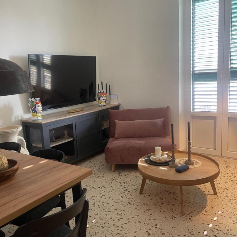 Apartament BellaPola Trapani - Appartamento con 1 Camera da Letto - 5