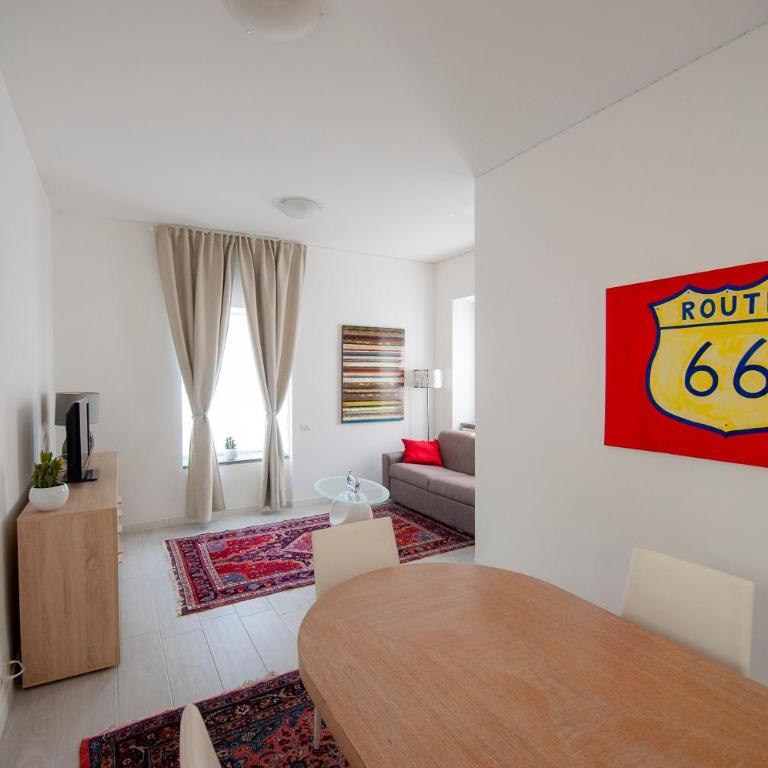 Le Case di Grazia - Apartment mit 1 Schlafzimmer - 4