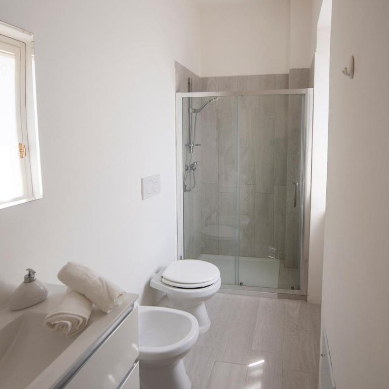 Le Case di Grazia - Apartment mit 1 Schlafzimmer - 12