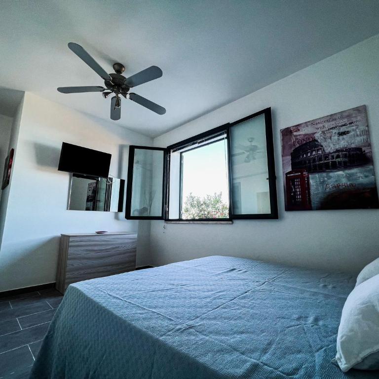 U Castiddanu breathtaking view - Appartamento con 2 Camere da Letto - 14