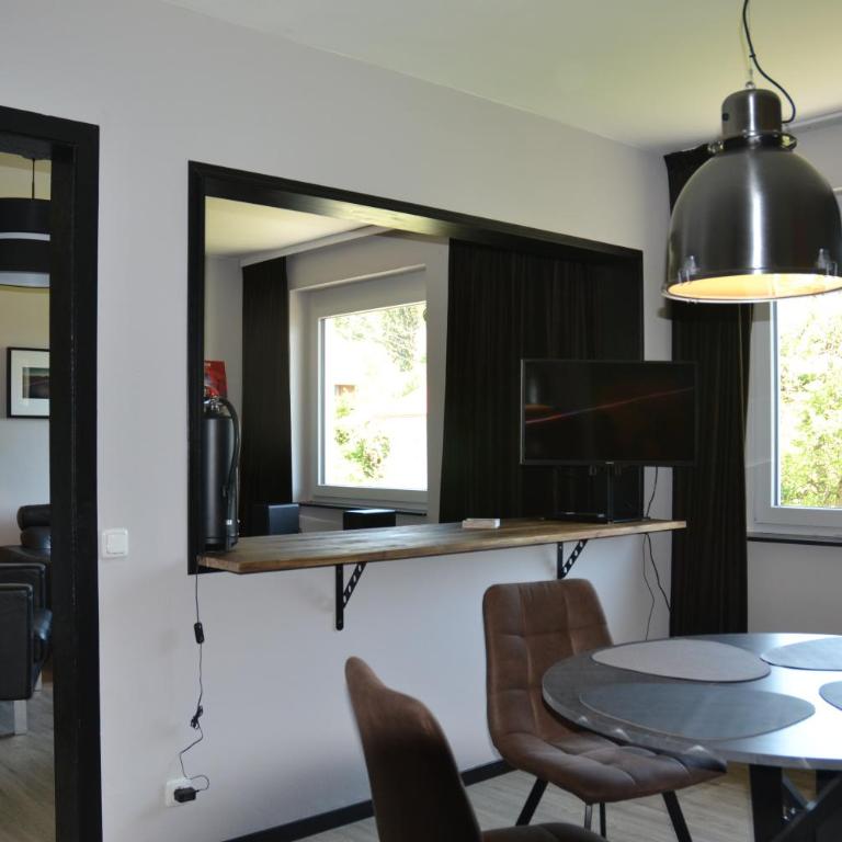 Nikolaierhaus - Apartment mit 1 Schlafzimmer - 5