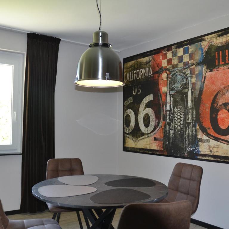 Nikolaierhaus - Apartment mit 1 Schlafzimmer - 6
