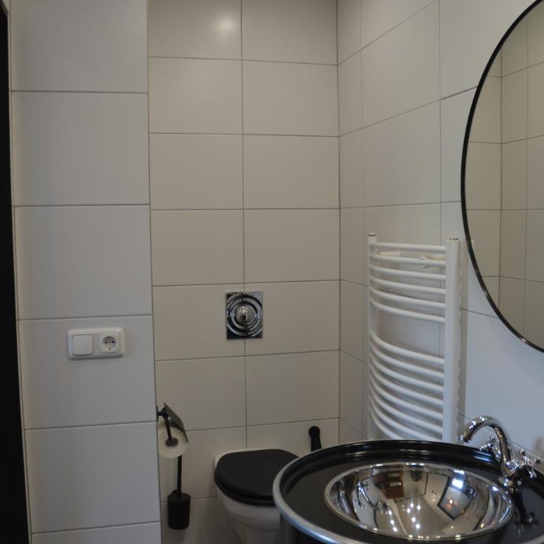 Nikolaierhaus - Apartment mit 1 Schlafzimmer - 11