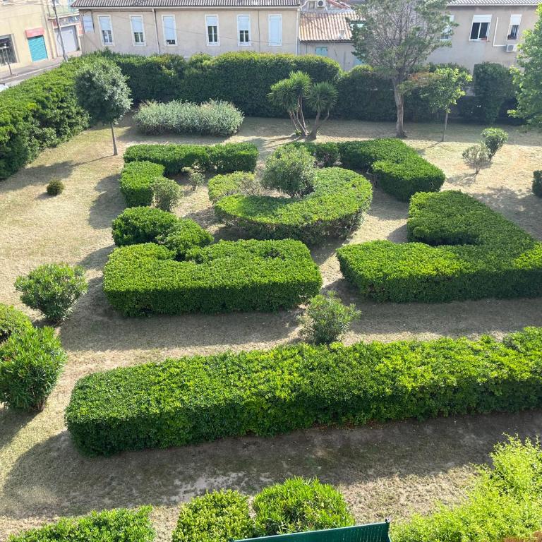 Sun escape, appart rénové climatisé 3 pièces 4-6 pers, 350m de la plage - Appartement 2 Chambres - 43