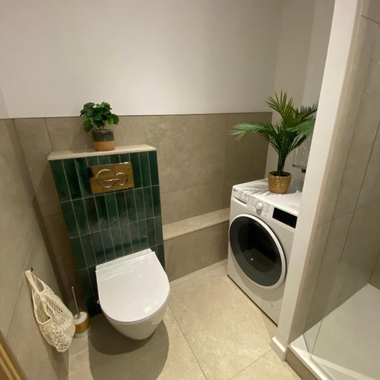 Superbe appartement avec grande terrasse - Appartement 1 Chambre - 6