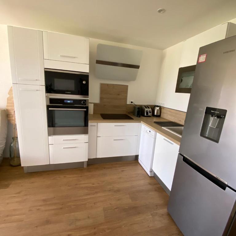 Superbe appartement avec grande terrasse - Appartement 1 Chambre - 9