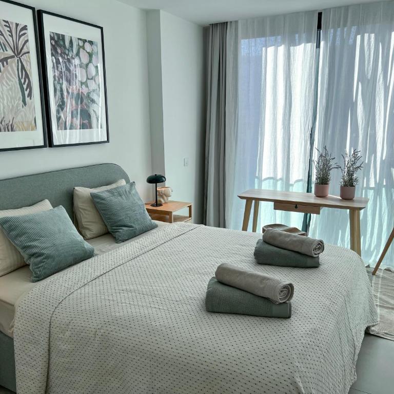 MedanoJoy3-a brand new apartment 60m from the ocean - Apartamento de 2 dormitorios - 16