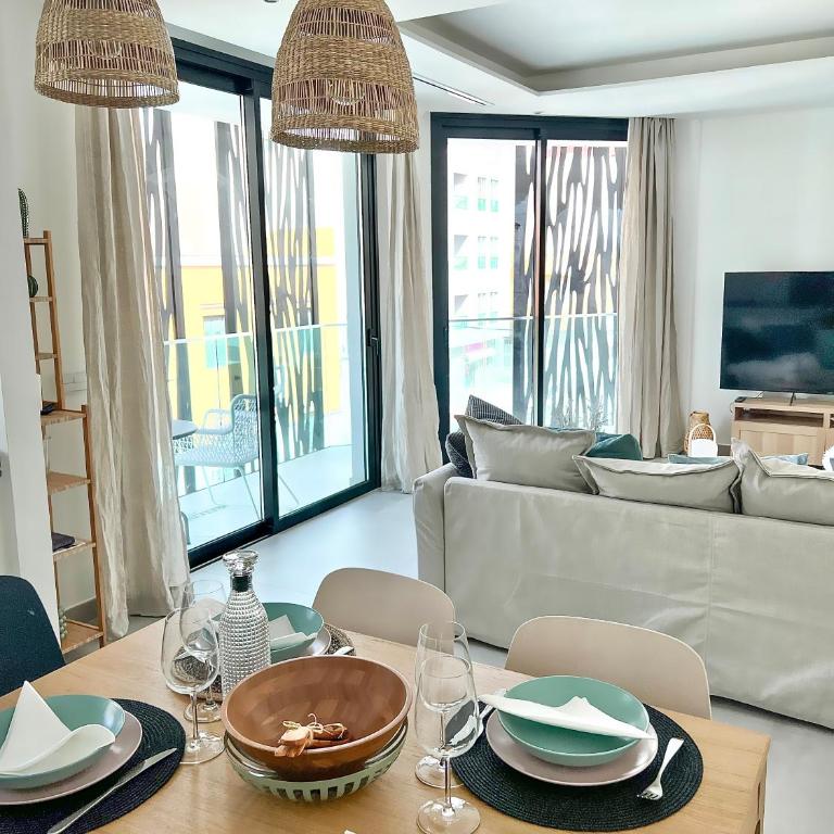 MedanoJoy3-a brand new apartment 60m from the ocean - Apartamento de 2 dormitorios - 5