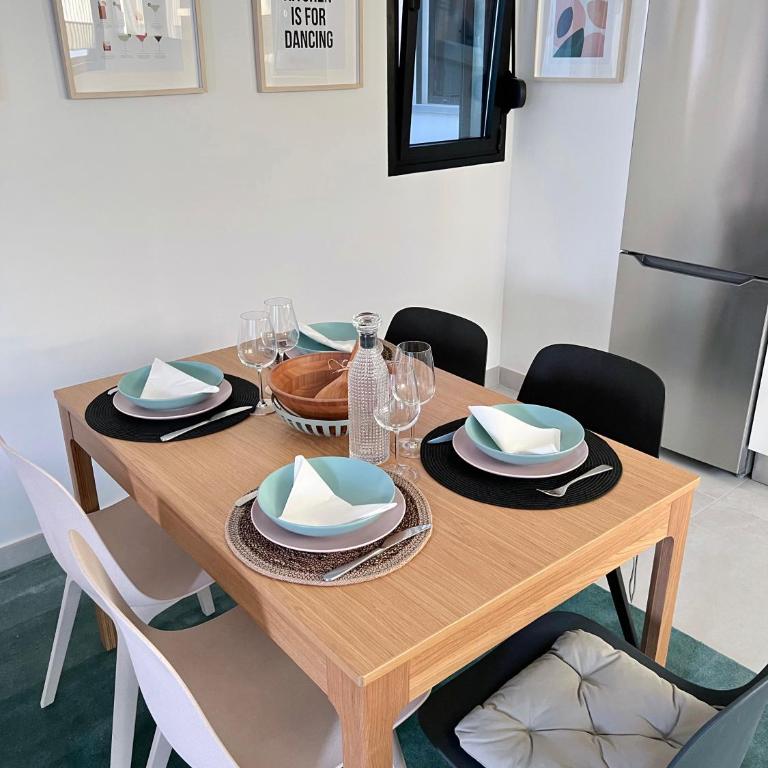 MedanoJoy3-a brand new apartment 60m from the ocean - Apartamento de 2 dormitorios - 24