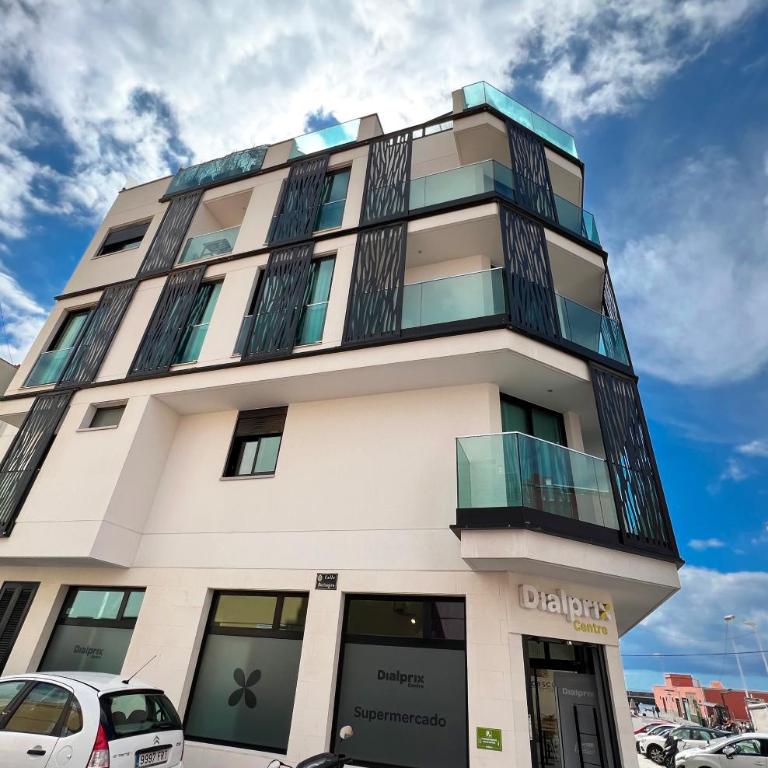 MedanoJoy3-a brand new apartment 60m from the ocean - Apartamento de 2 dormitorios - 19