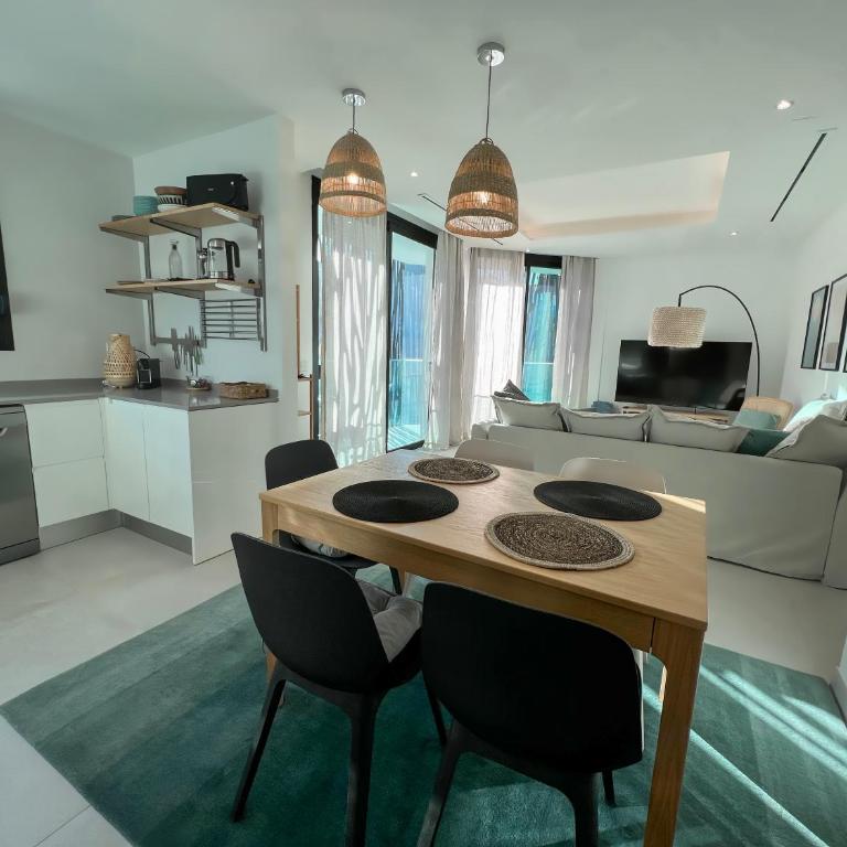 MedanoJoy3-a brand new apartment 60m from the ocean - Apartamento de 2 dormitorios - 14