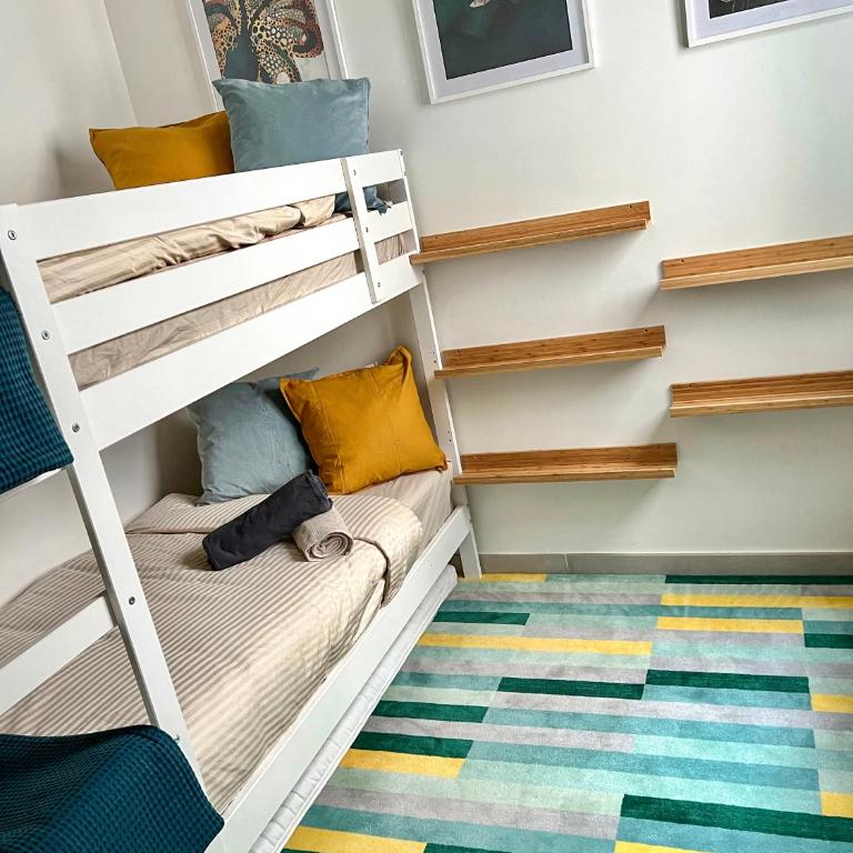 MedanoJoy3-a brand new apartment 60m from the ocean - Apartamento de 2 dormitorios - 27