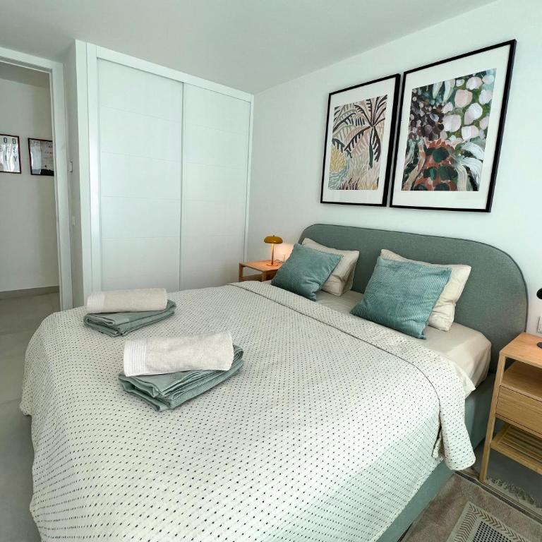 MedanoJoy3-a brand new apartment 60m from the ocean - Apartamento de 2 dormitorios - 13