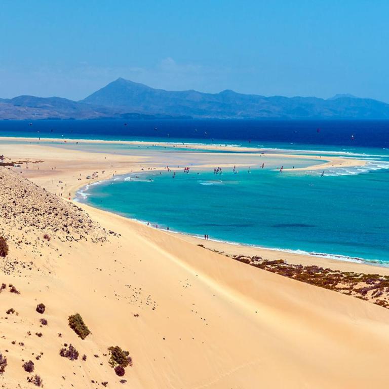 Puerta del Sol Caleta Fuste (Fuerteventura) - One-Bedroom Apartment - 6