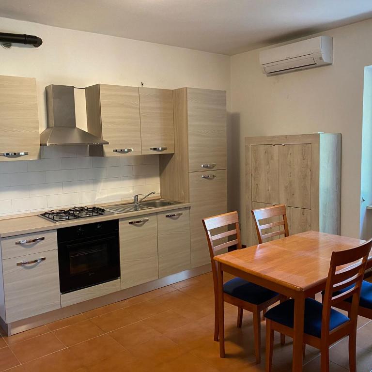 Residence Val Di Monte - Appartamento - Piano Terra - 1