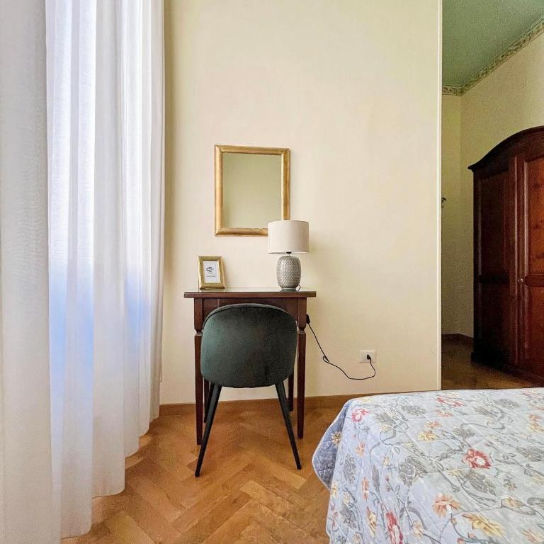Cimabue 9 - Double Room with Terrace - 9