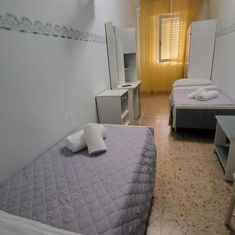 Hotel Viscount - Economy Twin Room - 2