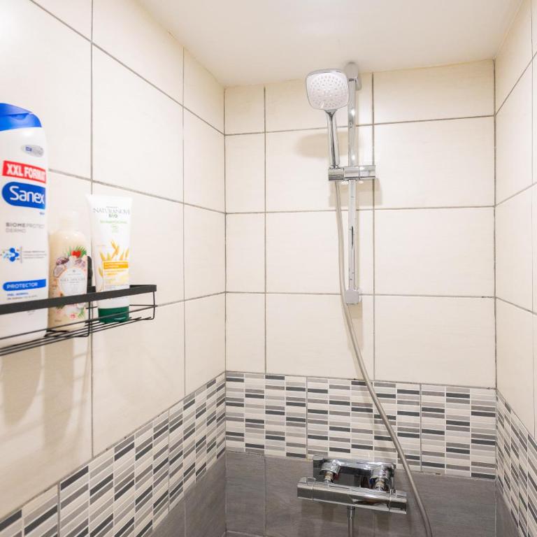 Appartement cocooning proche mer - Appartement 1 Chambre - 14