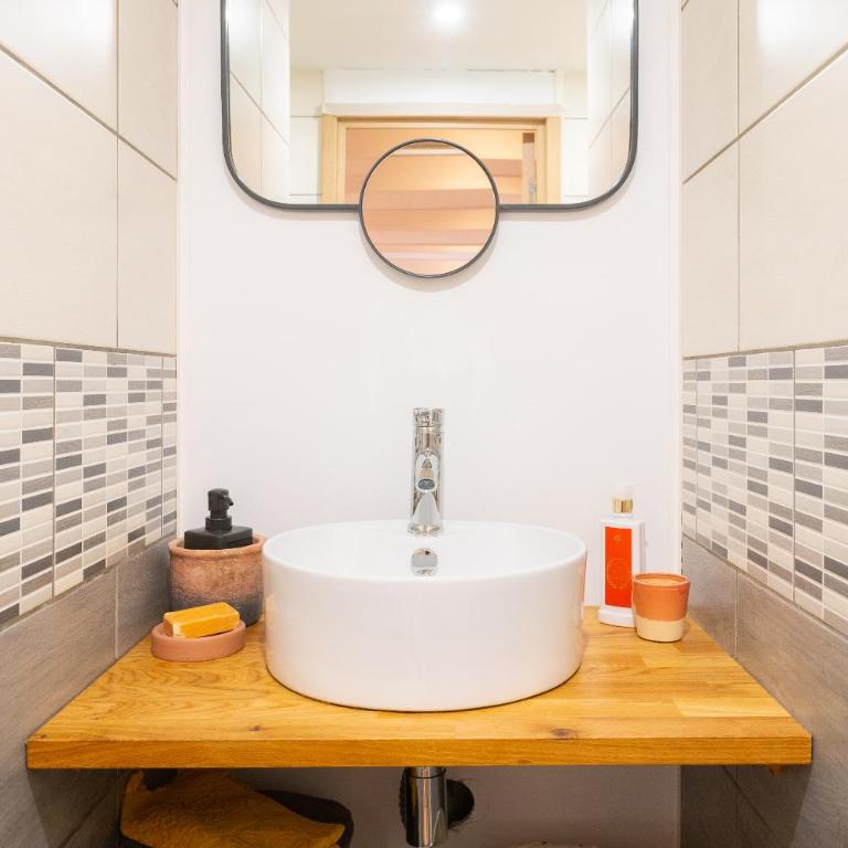 Appartement cocooning proche mer - Appartement 1 Chambre - 8