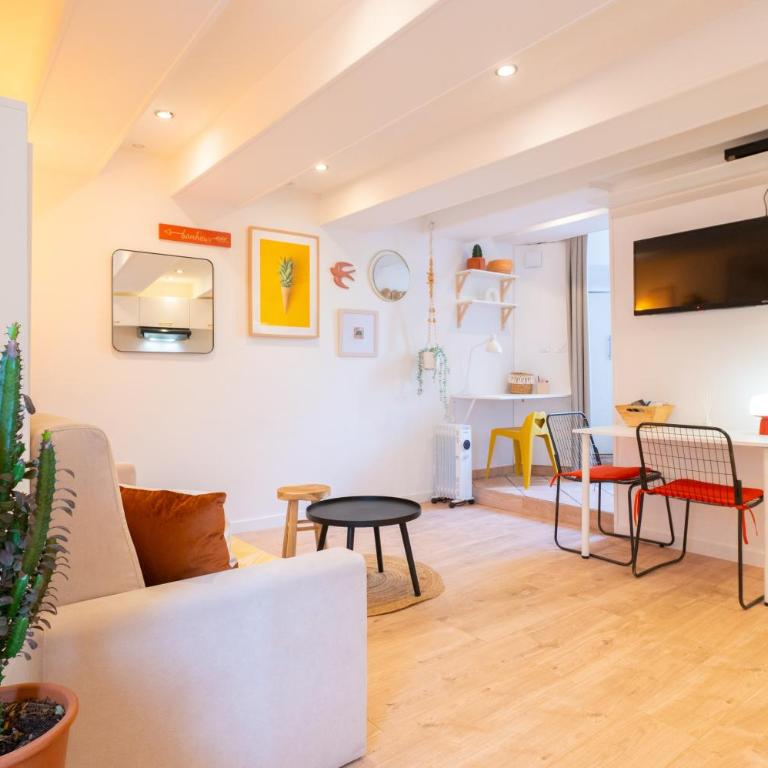 Appartement cocooning proche mer - Appartement 1 Chambre - 2