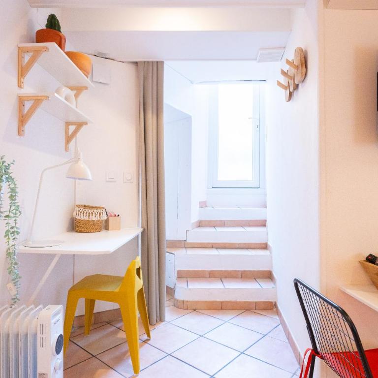 Appartement cocooning proche mer - Appartement 1 Chambre - 3