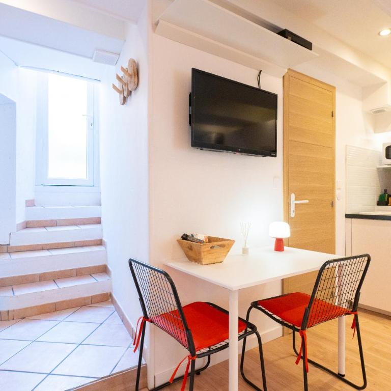 Appartement cocooning proche mer - Appartement 1 Chambre - 18