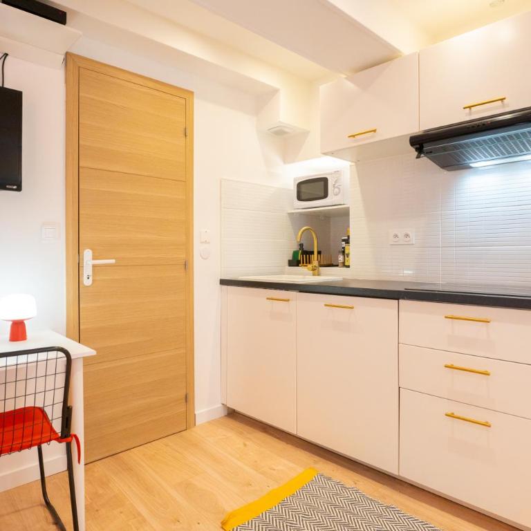Appartement cocooning proche mer - Appartement 1 Chambre - 17