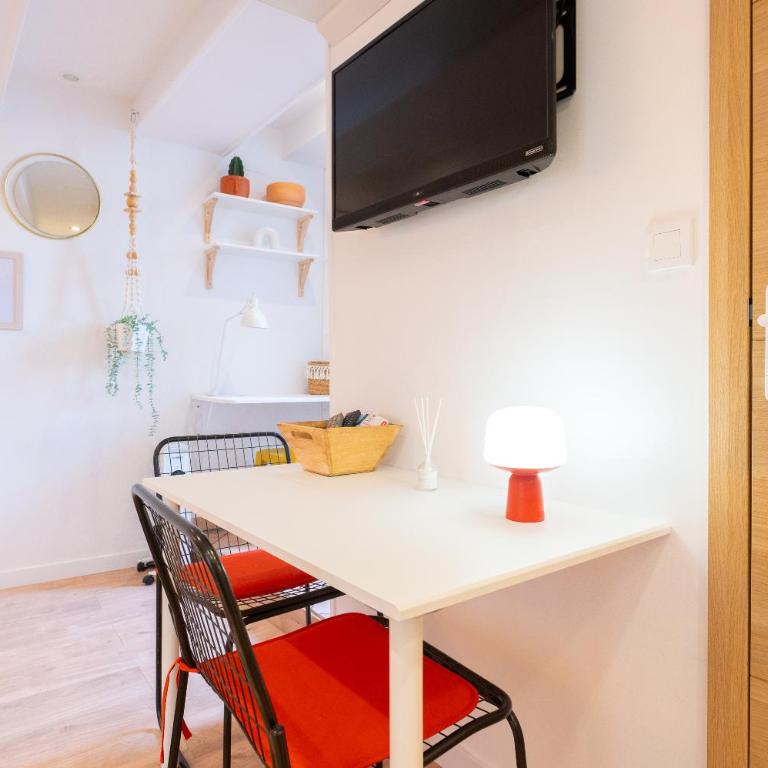 Appartement cocooning proche mer - Appartement 1 Chambre - 23