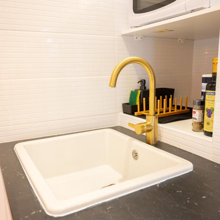 Appartement cocooning proche mer - Appartement 1 Chambre - 27