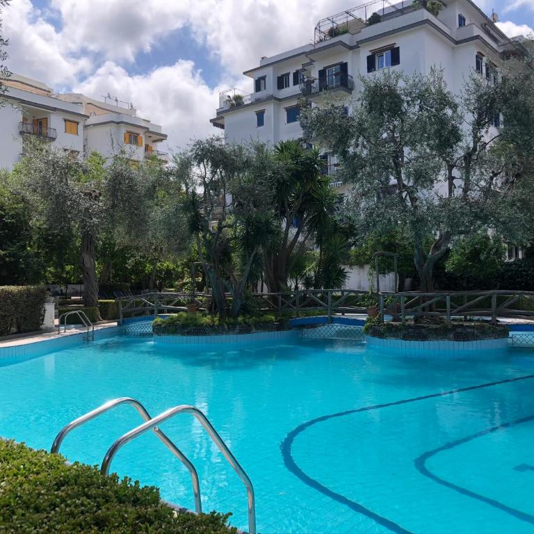 CasaMare - Luxury Apartment and Pool - Sorrento - One-Bedroom House - 26