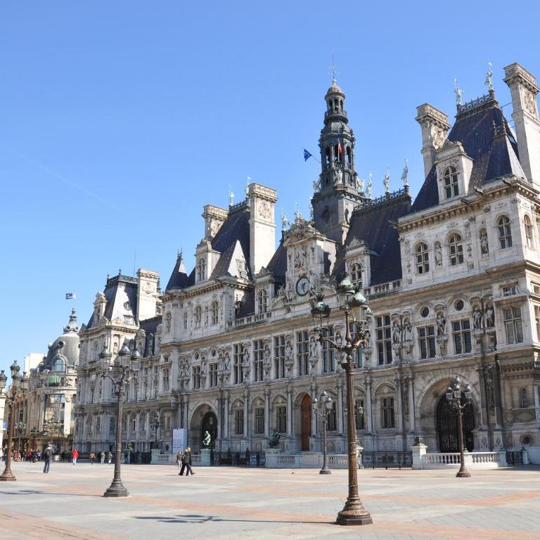 Cosy Parisian 1Bdr Flat - Prime Location le Marais - Appartement 1 Chambre - 20