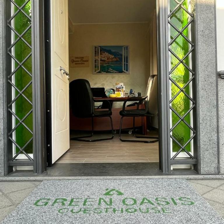 B&B Green Oasis - Camera Matrimoniale con Bagno Privato - 35